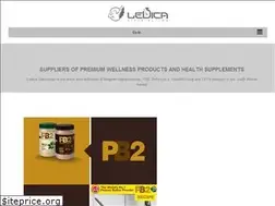Sites similar to ledicadistribution.co.za