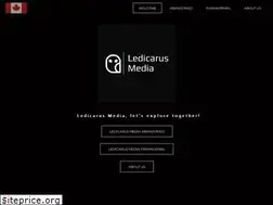 Sites similar to ledicarusmedia.com