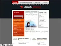 Sites similar to ledicodumarketing.fr