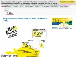 Sites similar to ledicodutour.com