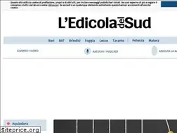 Sites similar to ledicoladelsud.it