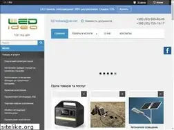 Sites similar to ledidea.com.ua
