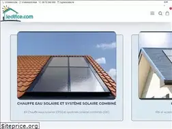 Sites similar to ledifice.com