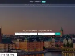 Sites similar to ledigajobb.se