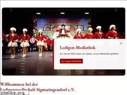 Sites similar to ledigengesellschaft.de