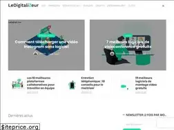 Sites similar to ledigitalizeur.fr