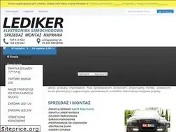 Sites similar to lediker.pl