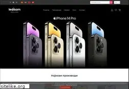 Sites similar to ledikom.mk