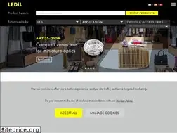 Sites similar to ledil.fi