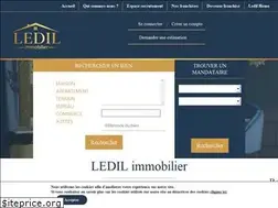 Sites similar to ledil.immo