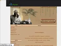 Sites similar to ledim.gportal.hu