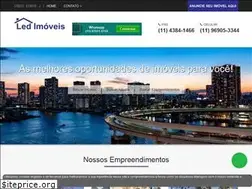Sites similar to ledimoveis.com.br