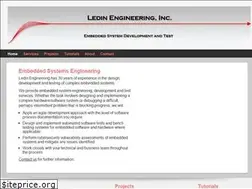 Sites similar to ledin.com