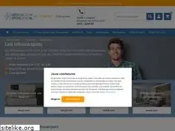 Sites similar to ledinbouwspotsleds.nl