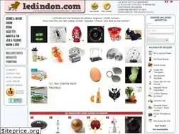 Sites similar to ledindon.com