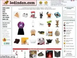 Sites similar to ledindon.fr