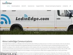 Sites similar to ledinedge.com