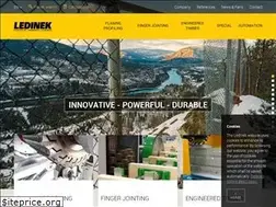 Sites similar to ledinek.com