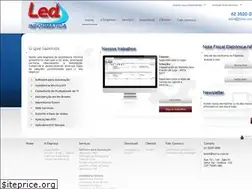 Sites similar to ledinf.com.br