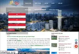 Sites similar to ledinhphong.vn