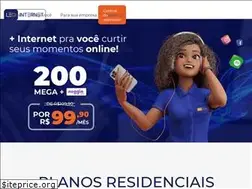 Sites similar to ledinternet.com.br