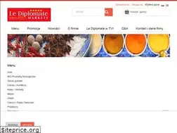 Sites similar to lediplomate.pl