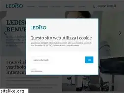 Sites similar to lediso.it