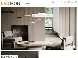 Sites similar to ledison.gr