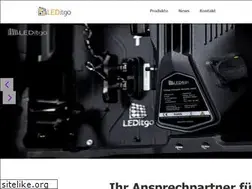 Sites similar to leditgo.de