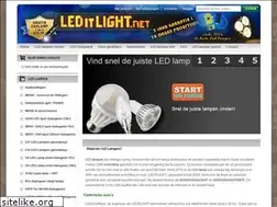 Sites similar to leditlight.net