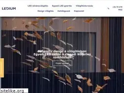 Sites similar to ledium.hu