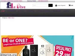 Sites similar to ledivebeauty.it