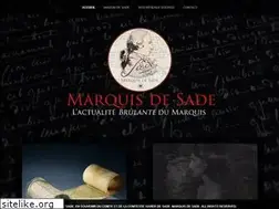 Sites similar to ledivinmarquis.fr