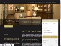Sites similar to ledixseptieme.be