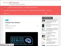 Sites similar to ledjournal.com
