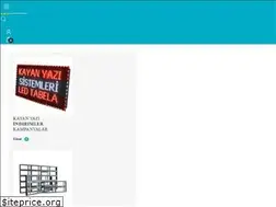 Sites similar to ledkayanyazi.com