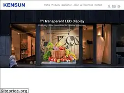 Sites similar to ledkensun.com