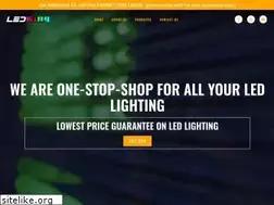 Sites similar to ledkinglighting.com