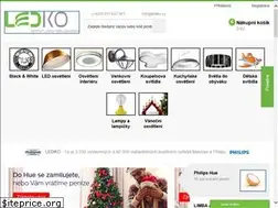 Sites similar to ledko.cz