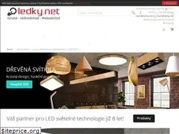Sites similar to ledky.net