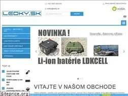 Sites similar to ledky.sk