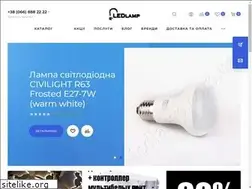 Sites similar to ledlamp.com.ua