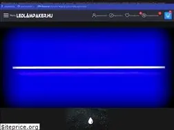 Sites similar to ledlampaker.hu
