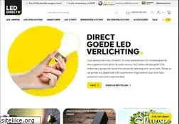 Sites similar to ledlampendirect.nl