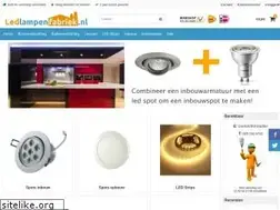 Sites similar to ledlampenfabriek.nl