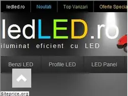 Sites similar to ledled.ro