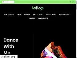 Sites similar to ledlegs.com
