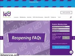 Sites similar to ledleisure.co.uk