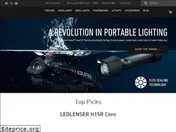 Sites similar to ledlenser.com.au