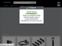 Sites similar to ledlenser.com.br